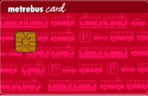 Metrebus Card